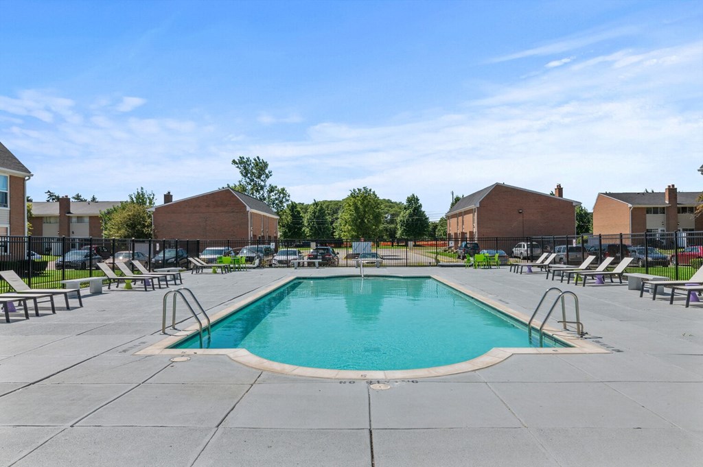 One Bedroom Apartments in Warren, MI