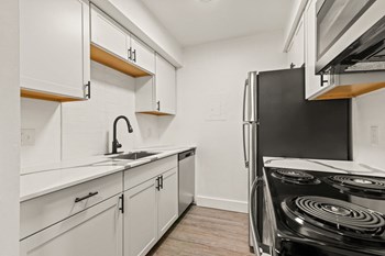 Newly Renovated Luxury Apartments in Clinton Township, MI - Photo Gallery 4