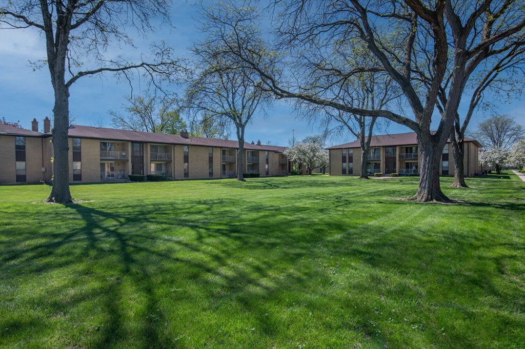 Serene Neighborhood Feel