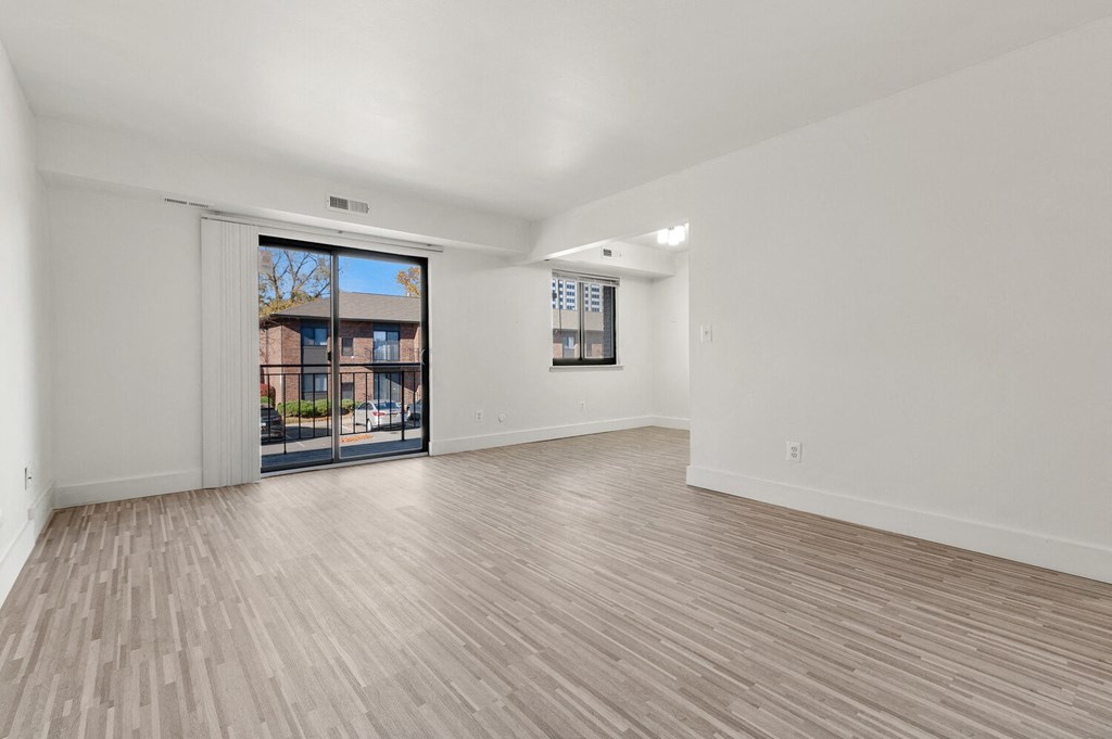 Updated Flooring at Lafayette Park Place, Detroit, MI, Detroit, 48207