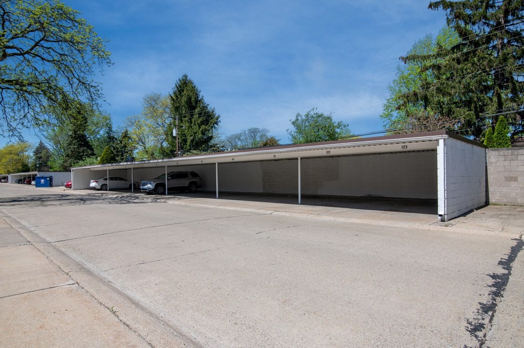 Carports / Covered Parking