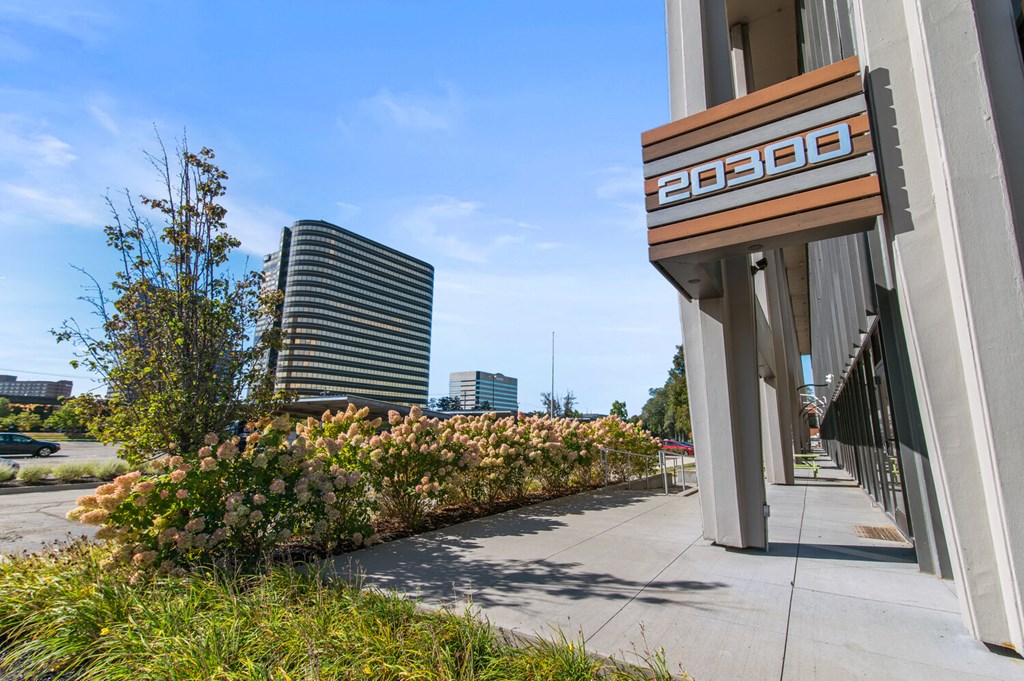 Apartments in Southfield