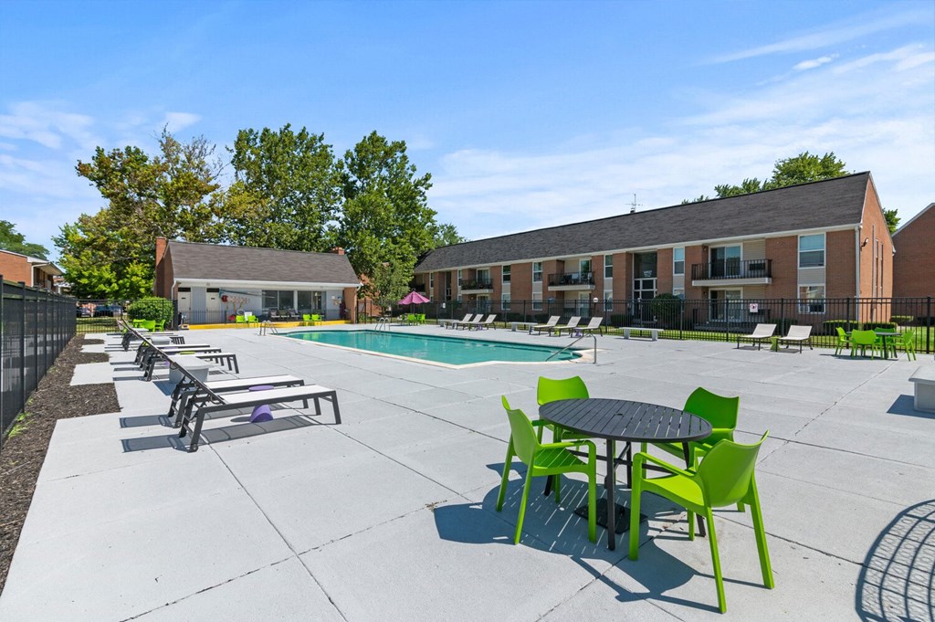 One Bedroom Apartments in Warren, MI