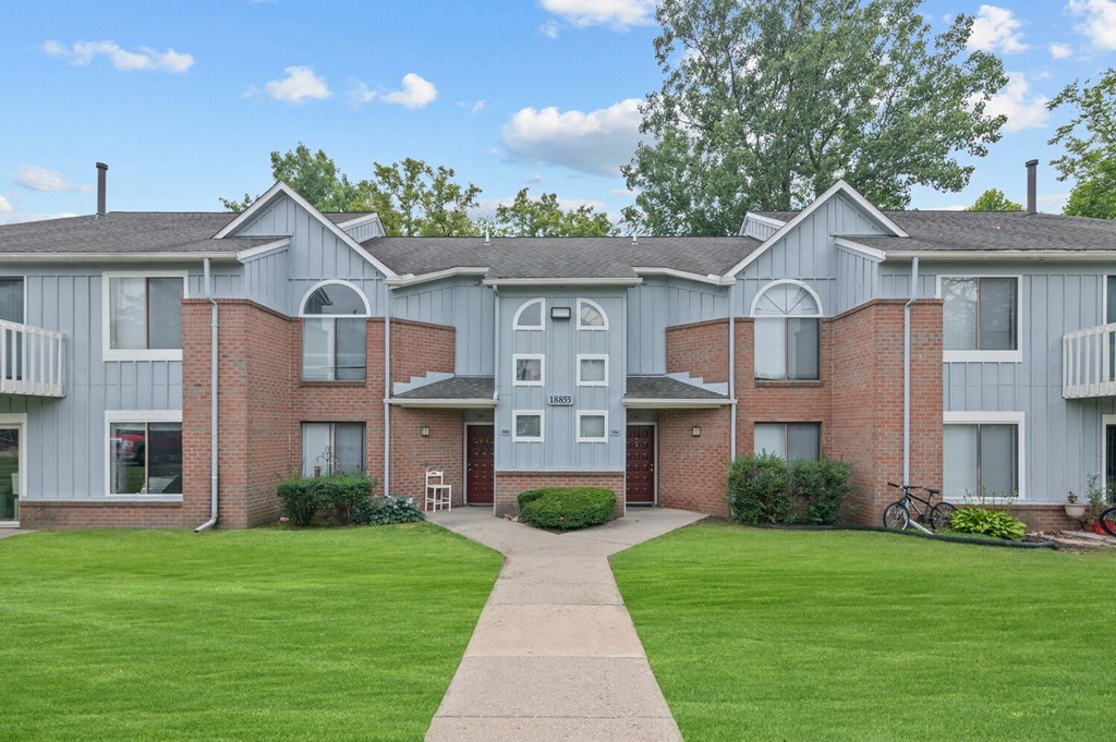 our apartments offer a clubhouse