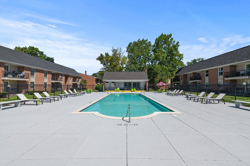 One Bedroom Apartments in Warren, MI