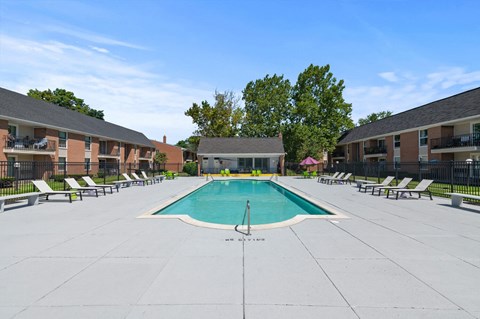 One Bedroom Apartments in Warren, MI