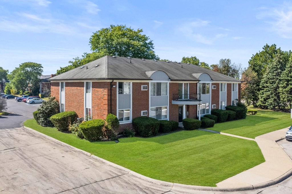 Garden Style Building