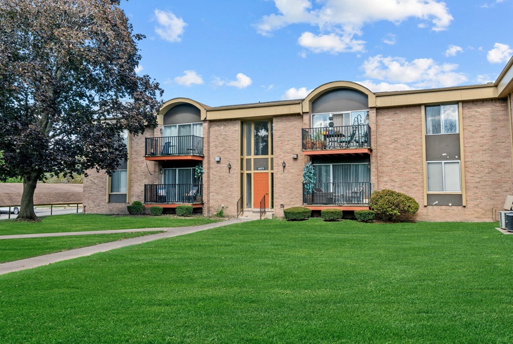 our apartments are located in the heart