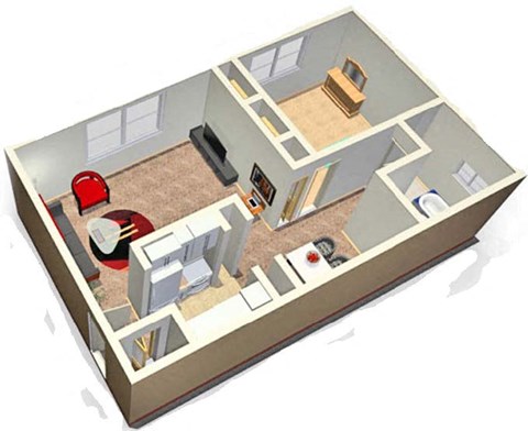 2510 Woodrow Wilson Blvd 1-2 Beds Apartment for Rent - Photo Gallery 58