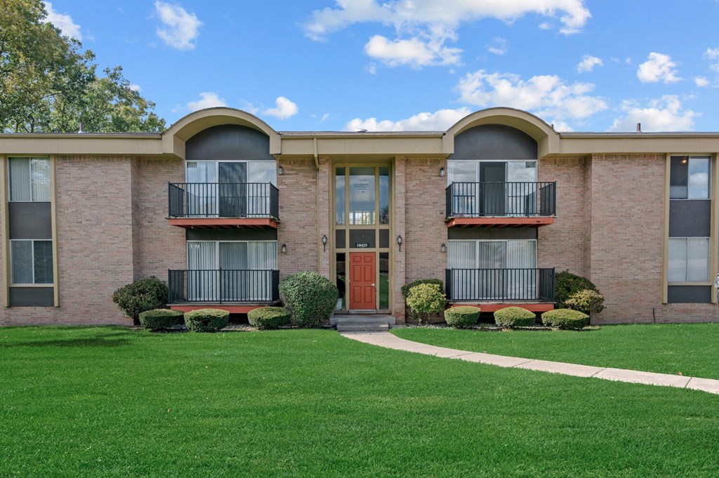 our apartments are located in the heart