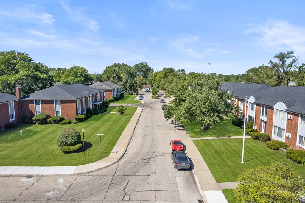 Dearborn Heights Neighborhood