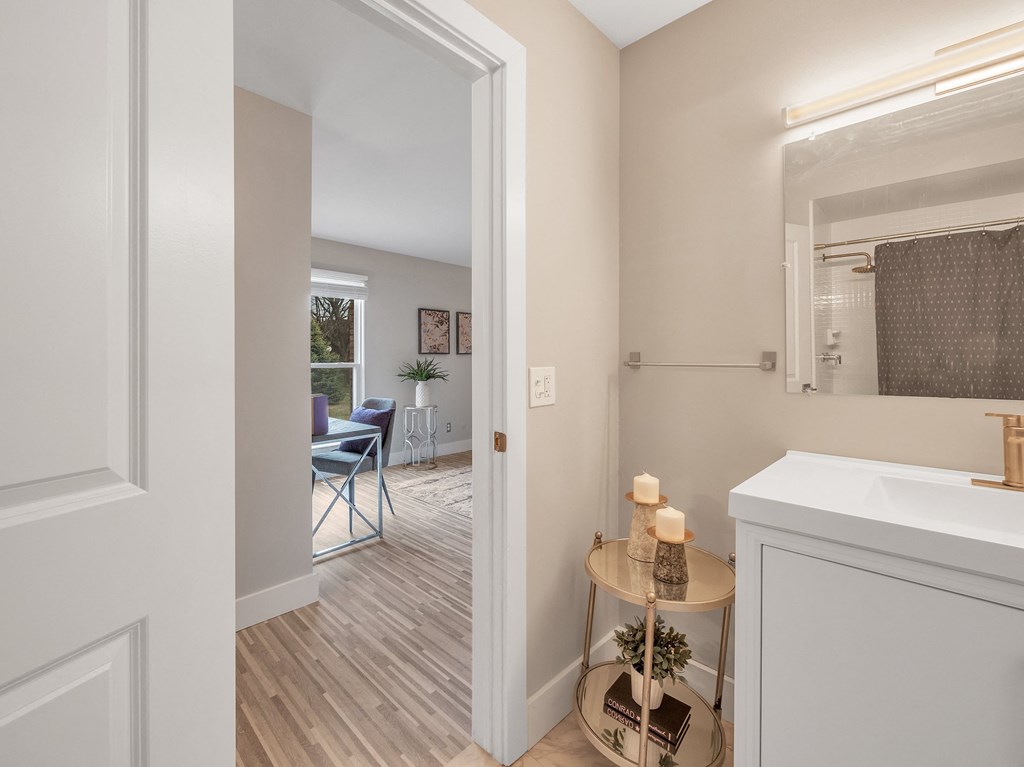 Washer/Dryer at Rochester Club Apartments - Rochester, MI, Rochester Hills, Michigan