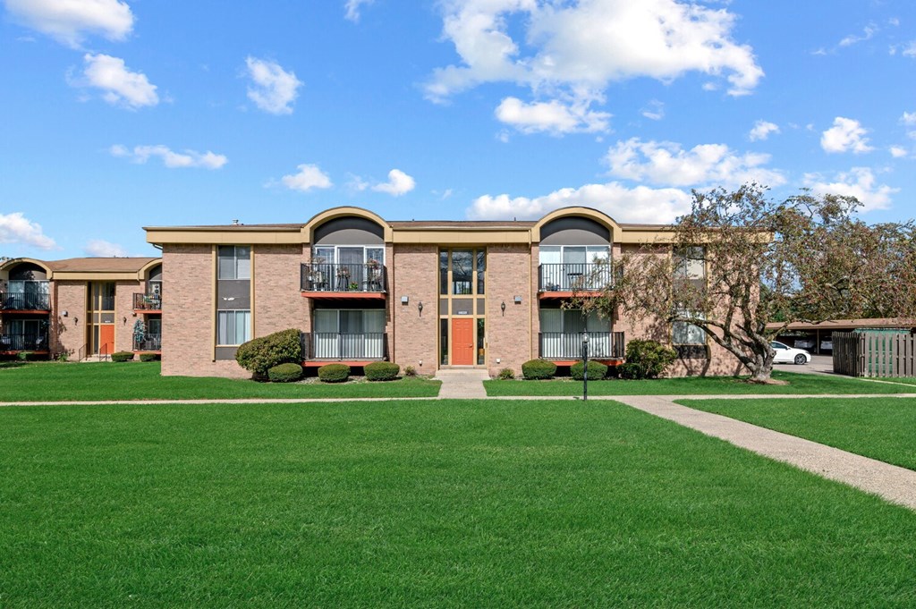 our apartments are located in the heart