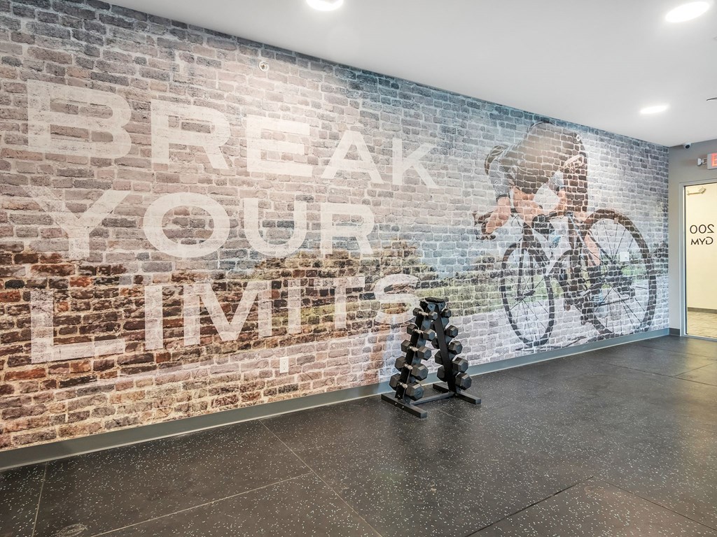 Health and wellness, fitness center