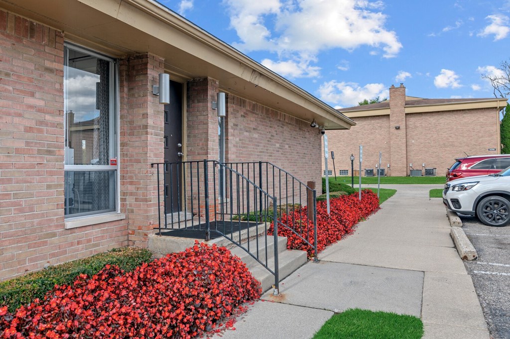 our apartments are located in the heart of the city