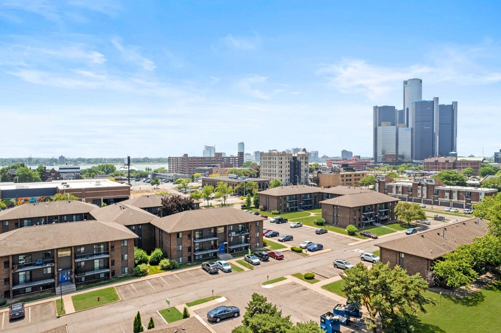 the apartments at masse corner 205 apartment for rent in minneapolis, mn at Lafayette Park Place, Detroit, 48207