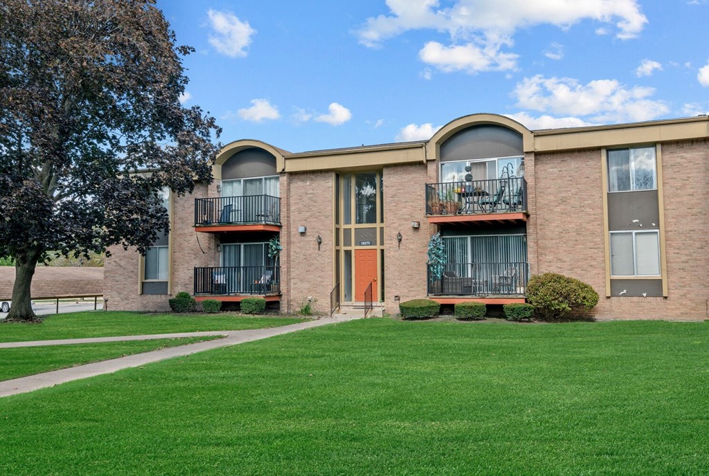 our apartments are located in the heart