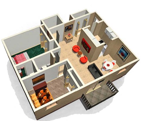 2510 Woodrow Wilson Blvd 1-2 Beds Apartment for Rent - Photo Gallery 56