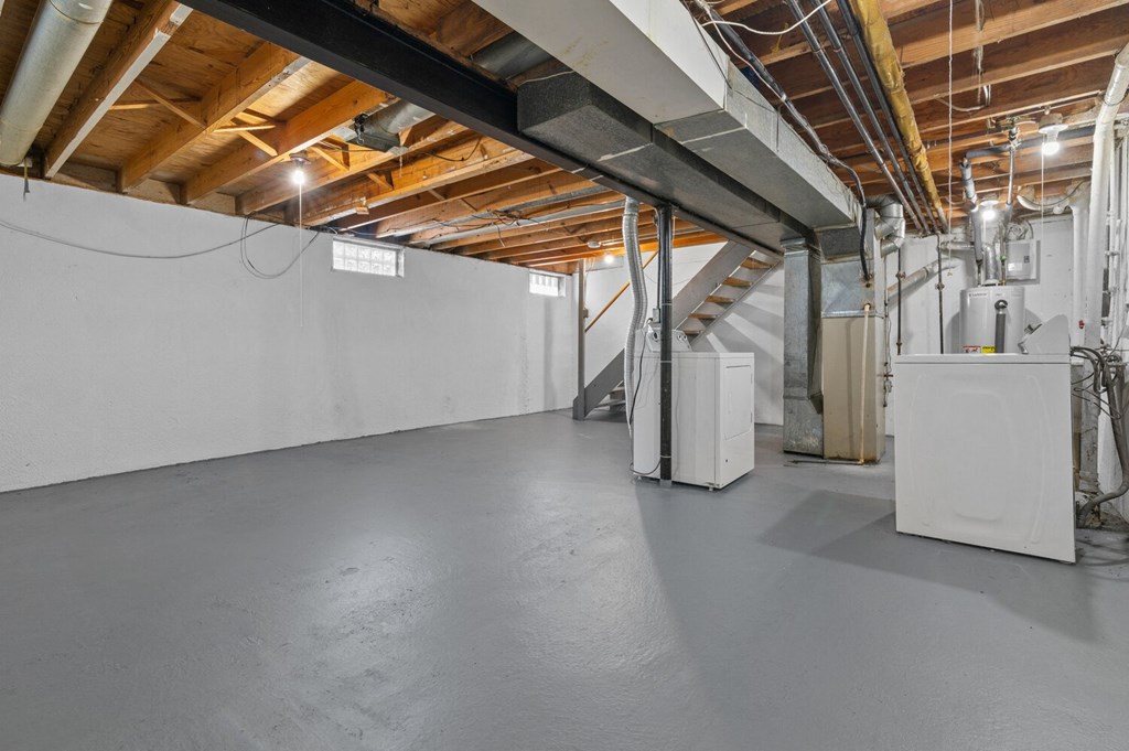 the interior of a large warehouse with refrigerators in it at Sterling Lake - Sterling Heights, MI, Sterling Heights, MI