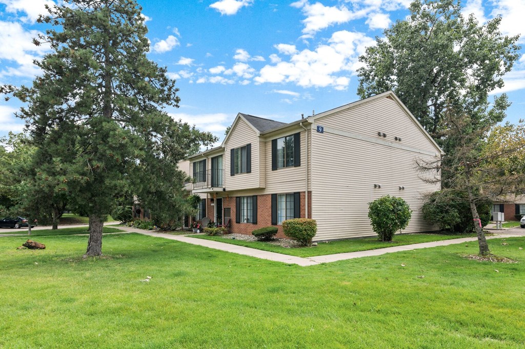 our apartments offer a clubhouse