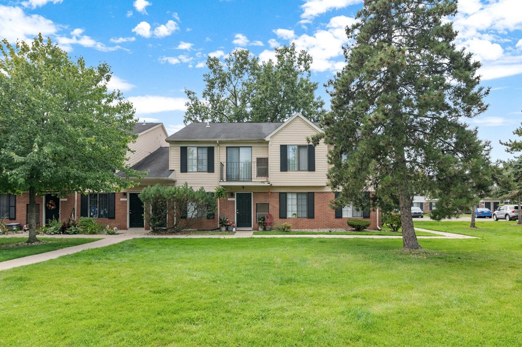 our apartments offer a clubhouse