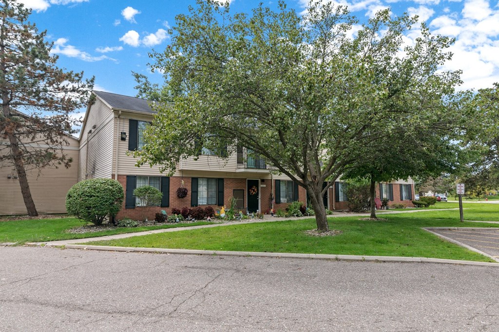 our apartments offer a clubhouse