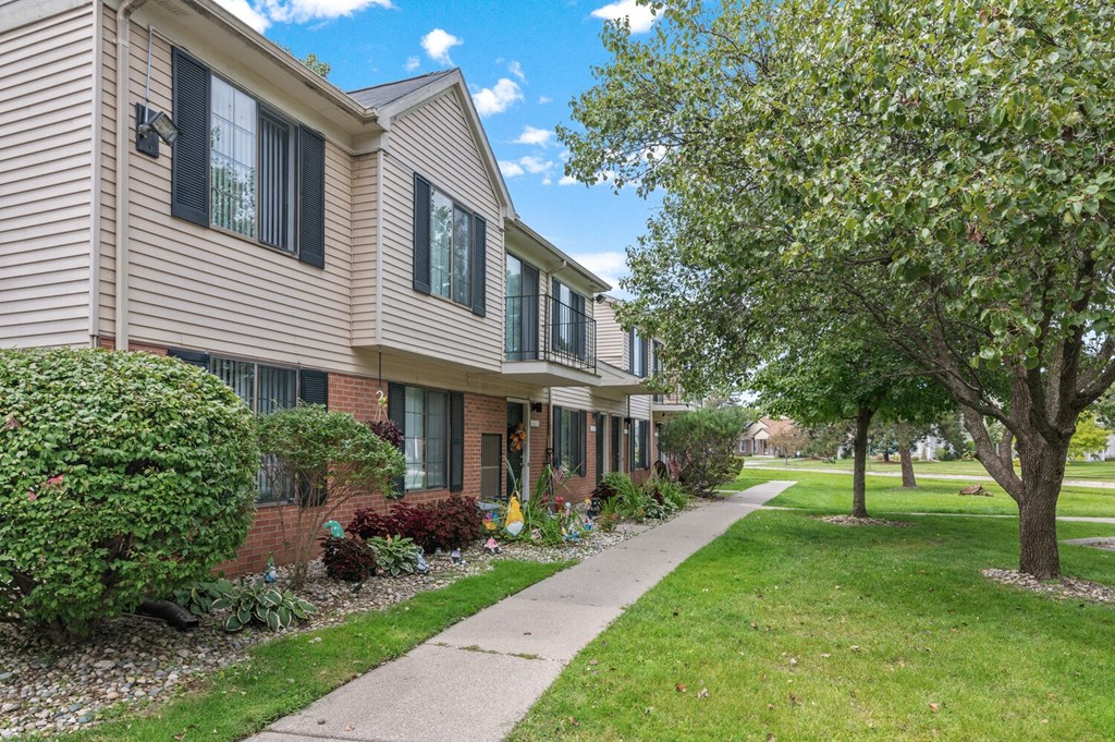 our apartments offer a clubhouse