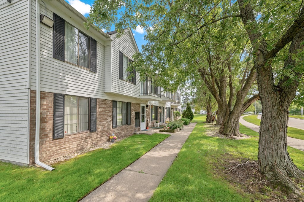 our apartments offer a clubhouse