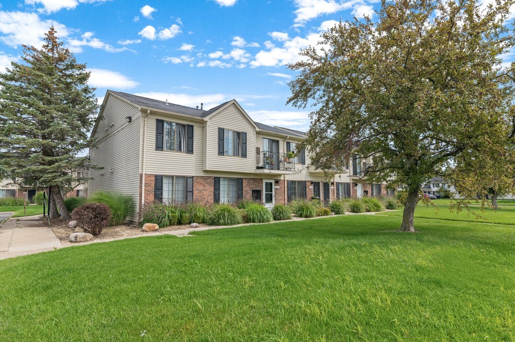 our apartments offer a clubhouse