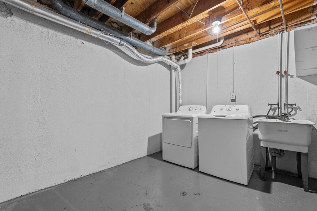 a grid of numbers on the wall of a room at Edge At Farmington Hills - Farmington Hills, MI, Michigan, 48334