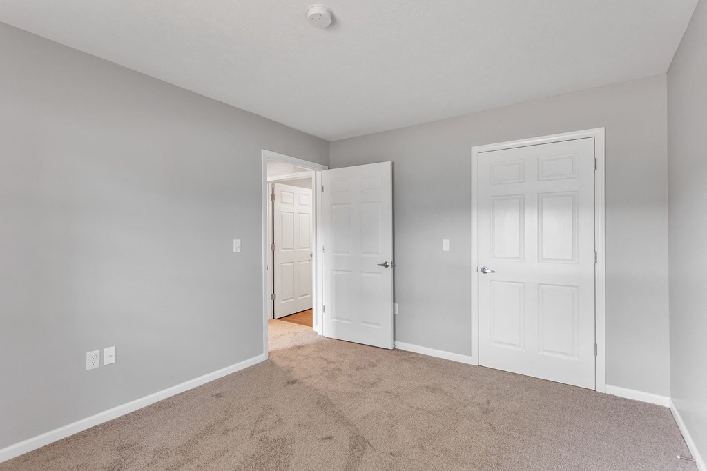 Two Bedroom apartments in muskegon