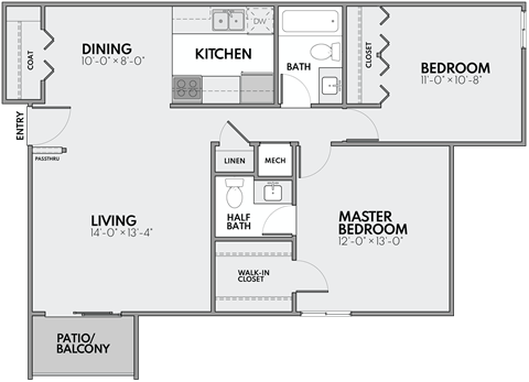 3200 Wimbleton Dr 1-2 Beds Apartment for Rent - Photo Gallery 52