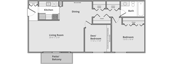 The Baldwin (w/ Den)