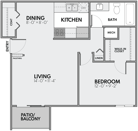 3200 Wimbleton Dr 1-2 Beds Apartment for Rent - Photo Gallery 51