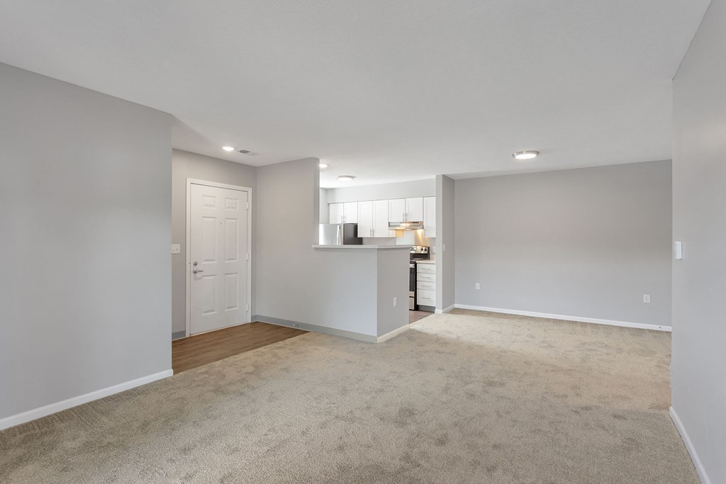 Luxury Apartments in Muskegon