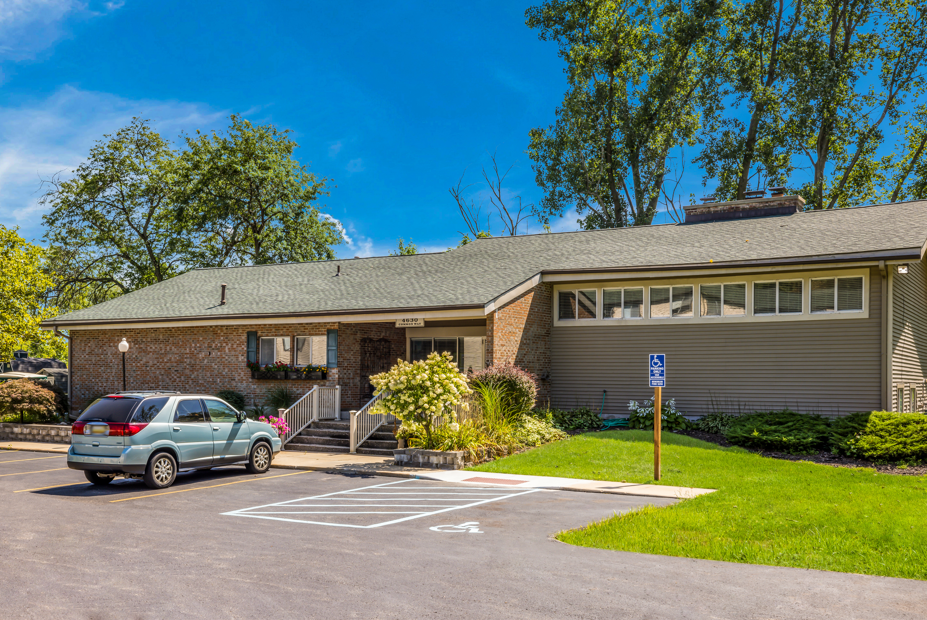 Garage at Foote Hills Apartments - Grand Rapids, MI Apartments, Michigan, 49546