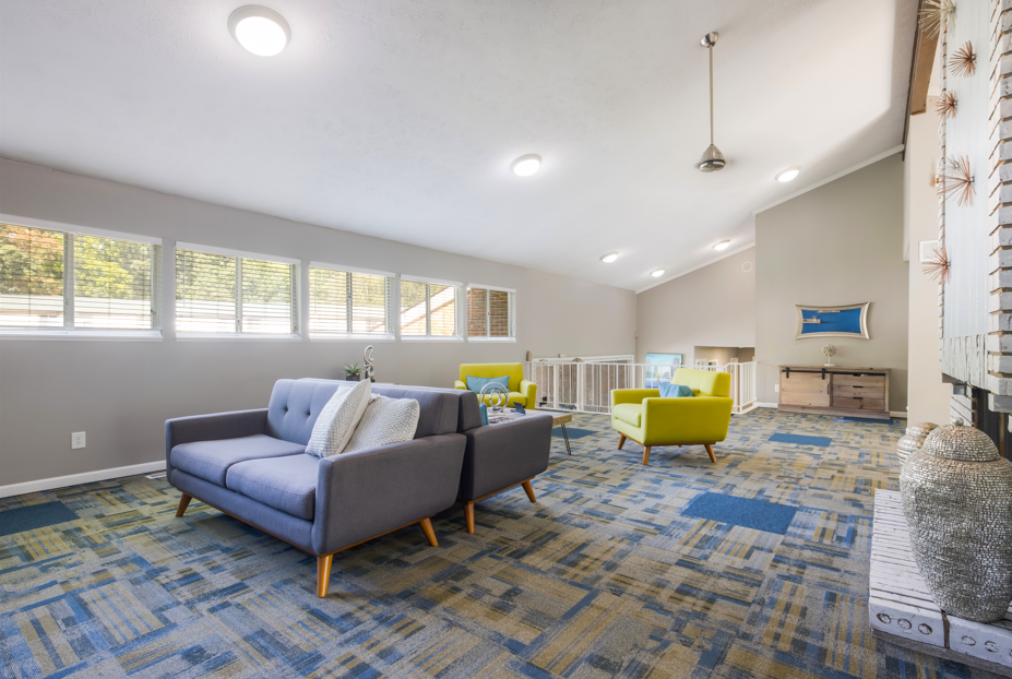 Decoration at Foote Hills Apartments - Grand Rapids, MI Apartments, Grand Rapids, Michigan