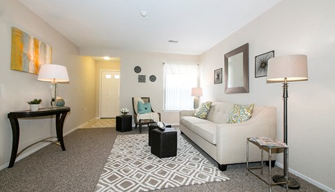 Modern Apartments at Canton Club