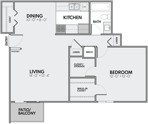 3200 Wimbleton Dr 1-2 Beds Apartment for Rent - Photo Gallery 50