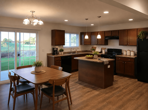 3288 Crooked Tree Ln 2-3 Beds Apartment for Rent