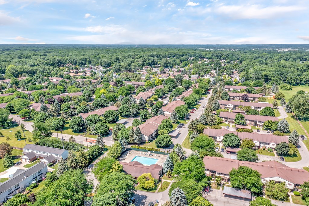 Luxury Apartments for Rent in Westland, MI