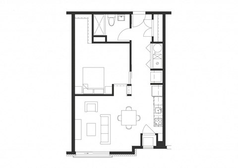 430 W Nine Mile Rd Studio-2 Beds Apartment, Loft for Rent - Photo Gallery 36