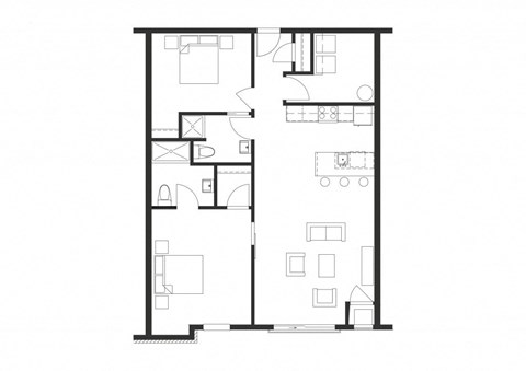 430 W Nine Mile Rd Studio-2 Beds Apartment, Loft for Rent - Photo Gallery 34