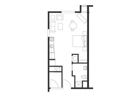 430 W Nine Mile Rd Studio-2 Beds Apartment, Loft for Rent - Photo Gallery 31