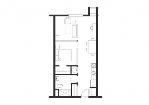 430 W Nine Mile Rd Studio-2 Beds Apartment, Loft for Rent - Photo Gallery 32