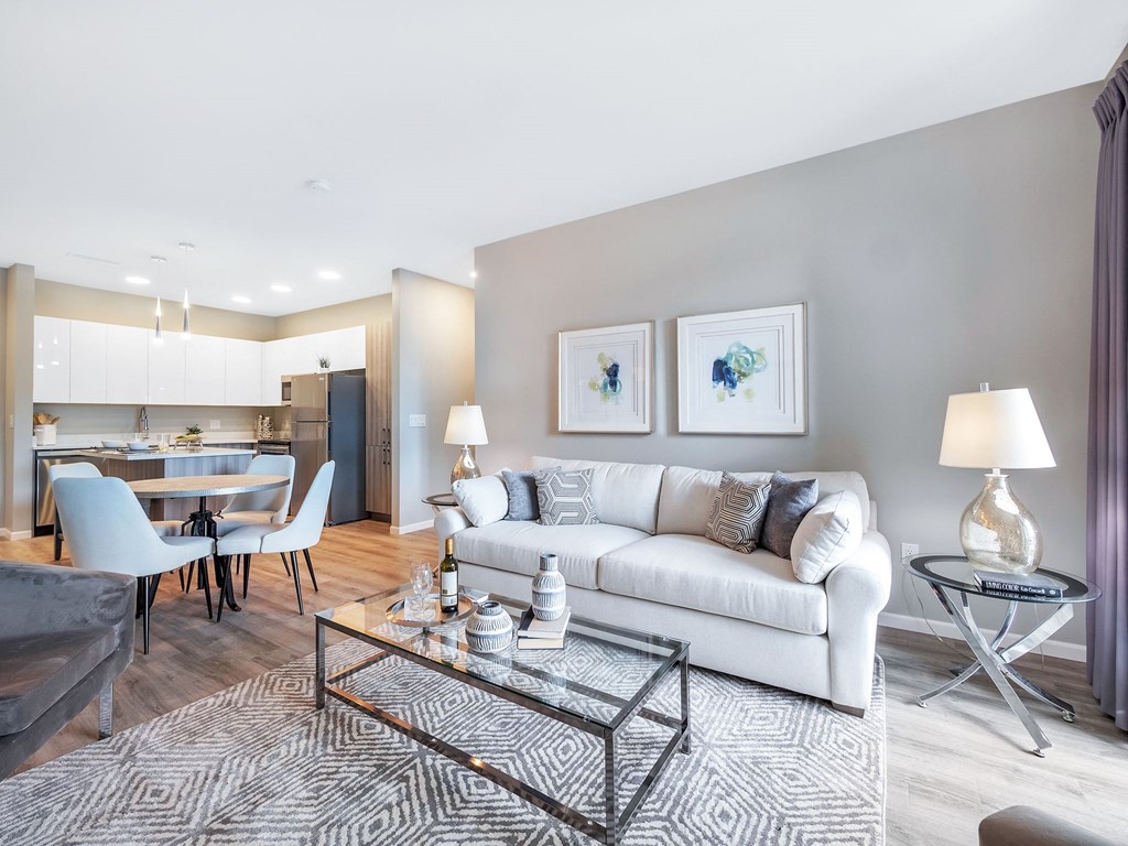 Modern apartments near west bloomfield