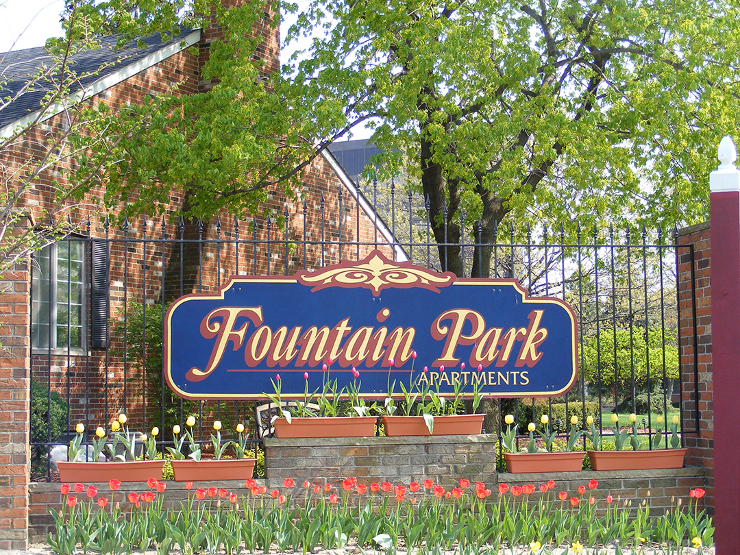 Fountain Park South Southgate Apartments 13861 Strathcona