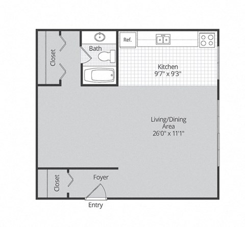 25108 Hoover Rd Studio-2 Beds Apartment for Rent - Photo Gallery 32