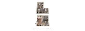 3 Bed | 2.5 Bath 2-Story