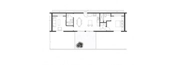 Penthouse: Quarta w/ Private Patio